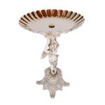 Aluminium Silver Colour Angel Bowl 3 DSCF7430 eMetalCrafts