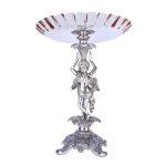 Aluminium Polish Silver Angel Bowl 2 DSCF7442 eMetalCrafts