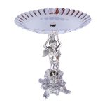 Aluminium Polish Silver Angel Bowl 3 DSCF7444 eMetalCrafts