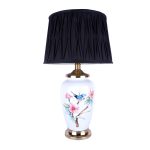 Aluminium Suna Largest Porcelain Lamp 2 DSCF7561 1 eMetalCrafts