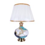 Aluminium LED Metal Table Lamp 2 DSCF7562 eMetalCrafts