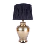 Aluminium Golden Colour Lamp 2 DSCF7575 eMetalCrafts