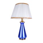 Aluminium Lamps & Lighting: Feeling Blue 2 DSCF7644 eMetalCrafts