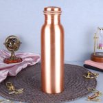 Pure Copper Water Bottle