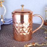Copper Royal Jug