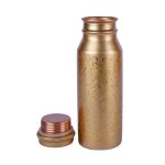 Heritage Copper Printed Bottle 1000 ml 3 DSCF8064 eMetalCrafts