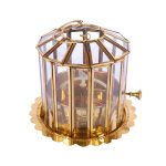 Brass & Glass Akhand Deepak 2 DSCF8095 eMetalCrafts