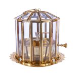 Brass & Glass Akhand Deepak 3 DSCF8096 eMetalCrafts