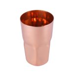 Ambi Elegant Ergo-Grip Pure Copper Tall Tumbler 2 DSCF8111 eMetalCrafts
