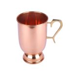Copper Royal Moscow Mule Mug 3 DSCF8133 eMetalCrafts