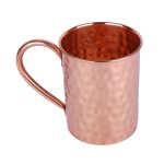 Pure Copper Moscow Mule Mug 2 DSCF8137 eMetalCrafts