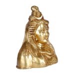 Pure Brass Shivji Face 3 DSCF8216 eMetalCrafts